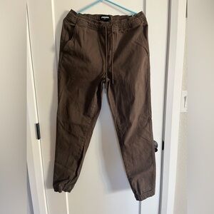 Brown Men’s RSQ Joggers